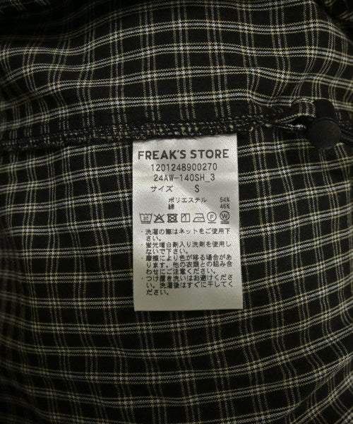 FREAK'S STORE เสื้อลำลอง