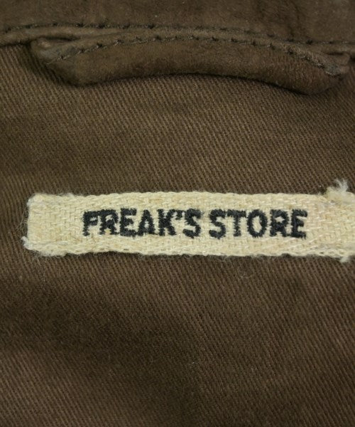 FREAK'S STORE แจ็คเก็ตเบลาส์