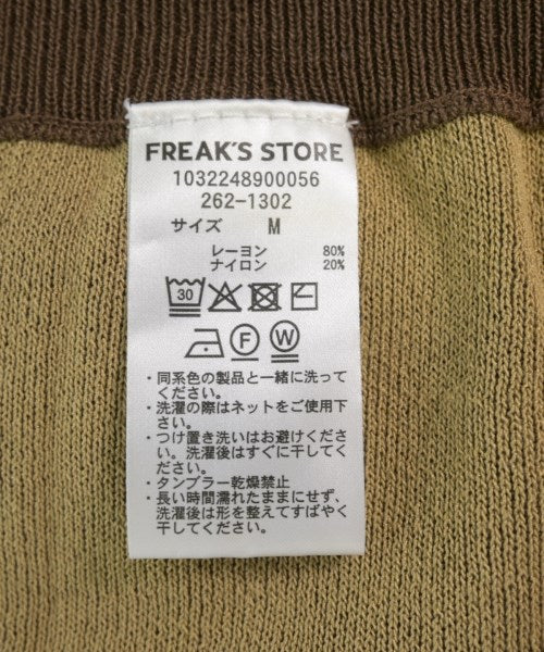 FREAK'S STORE เสื้อกันหนาว