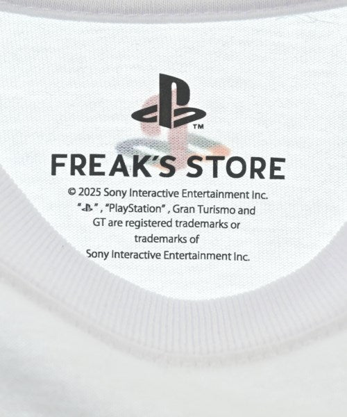 FREAK'S STORE เสื้อยืด/เสื้อท็อปส์