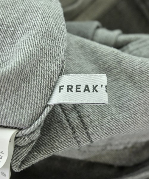 FREAK'S STORE แจ็คเก็ตยีนส์