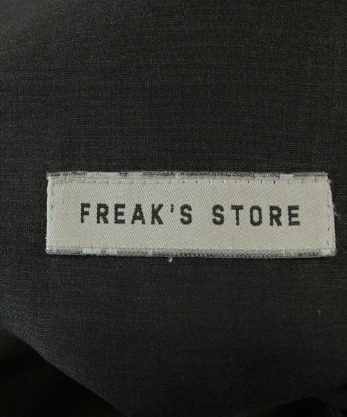 FREAK'S STORE กางเกงขายาว