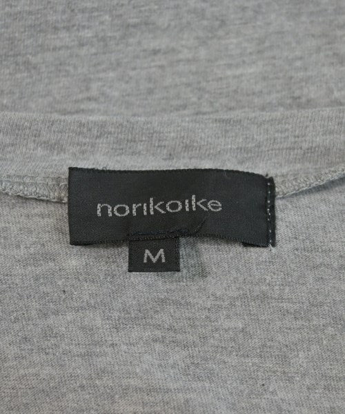 norikoike เสื้อยืด/เสื้อท็อปส์