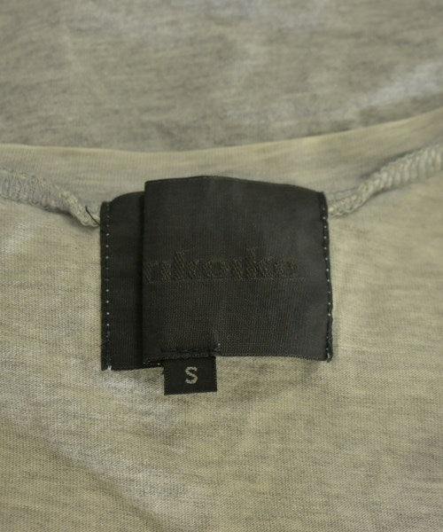 norikoike เสื้อยืด/เสื้อท็อปส์
