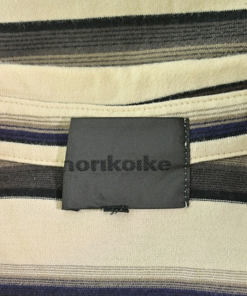 norikoike เสื้อโปโล