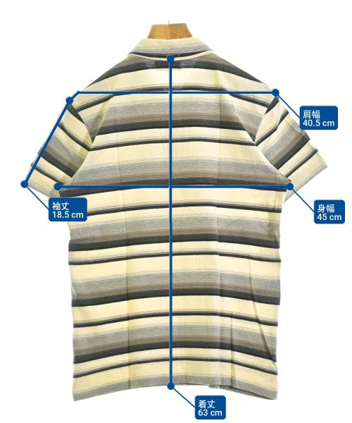 norikoike เสื้อโปโล