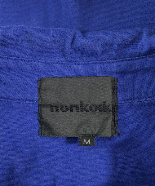 norikoike เสื้อโปโล