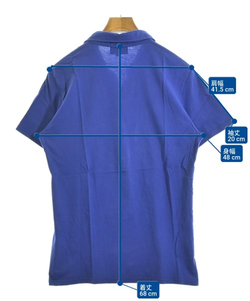 norikoike เสื้อโปโล