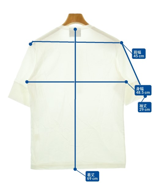 norikoike เสื้อยืด/เสื้อท็อปส์