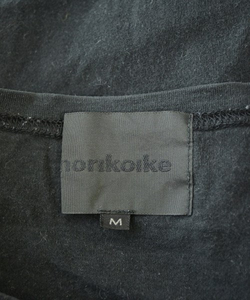 norikoike เสื้อยืด/เสื้อท็อปส์
