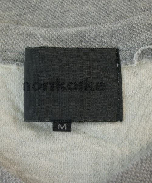norikoike เสื้อยืด/เสื้อท็อปส์