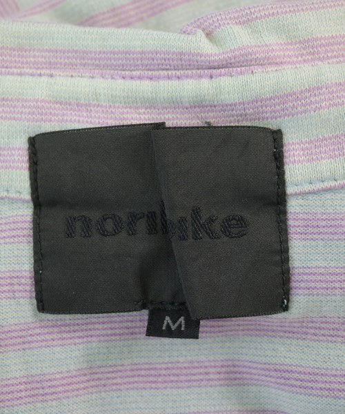 norikoike เสื้อโปโล