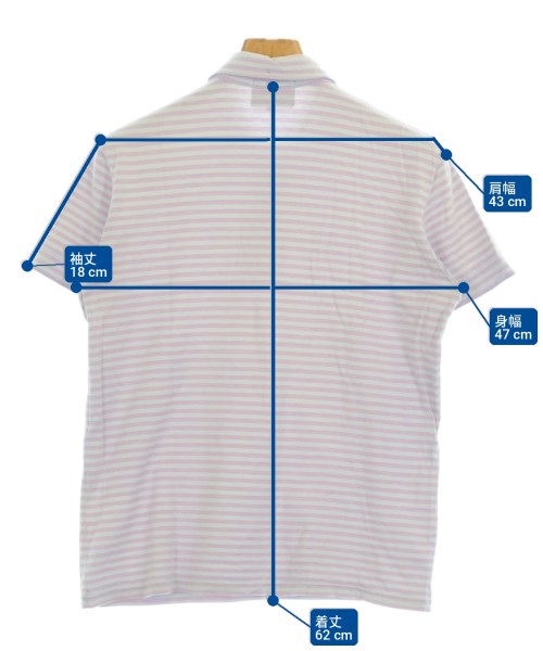 norikoike เสื้อโปโล