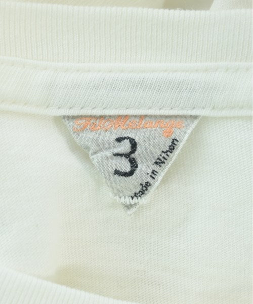 FilMelange เสื้อยืด/เสื้อท็อปส์