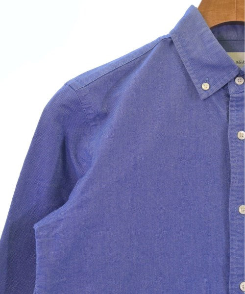 BLUE WORK เสื้อลำลอง