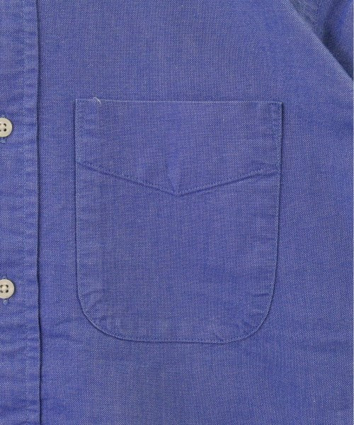 BLUE WORK เสื้อลำลอง