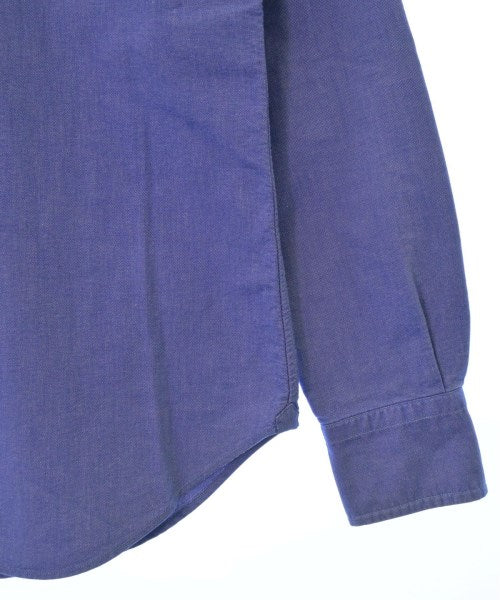 BLUE WORK เสื้อลำลอง