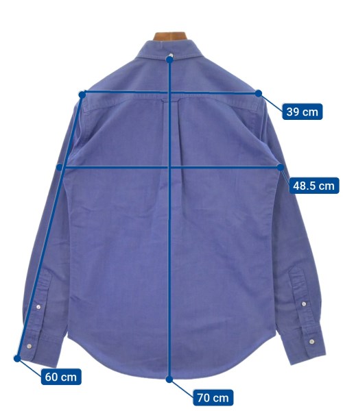 BLUE WORK เสื้อลำลอง