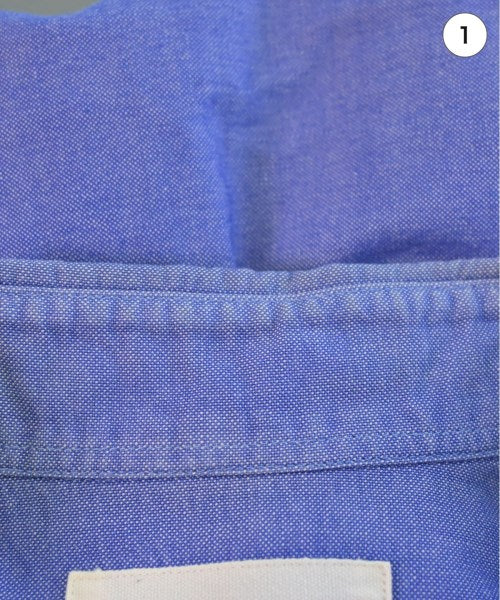 BLUE WORK เสื้อลำลอง