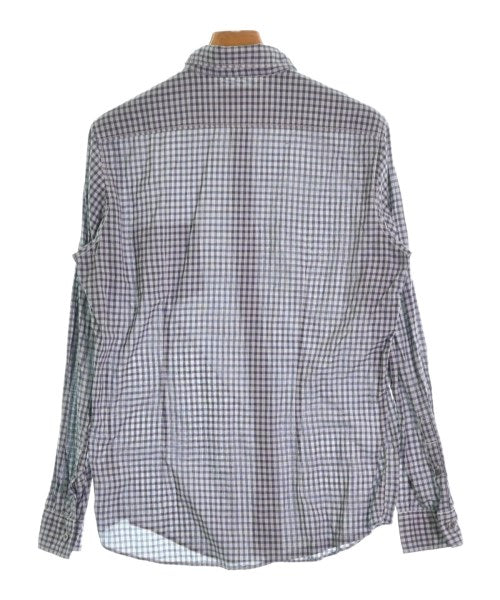 BLUE WORK เสื้อลำลอง