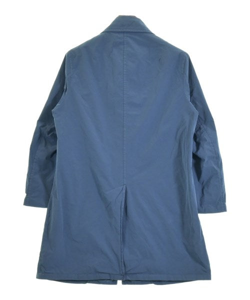BLUE WORK เสื้อคลุมคอปก Soutien