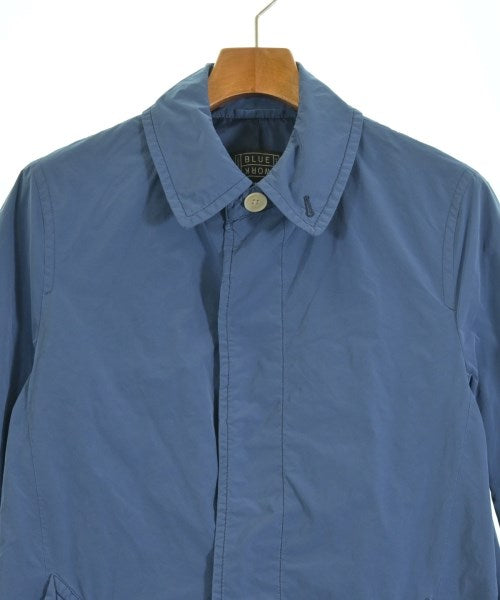 BLUE WORK เสื้อคลุมคอปก Soutien