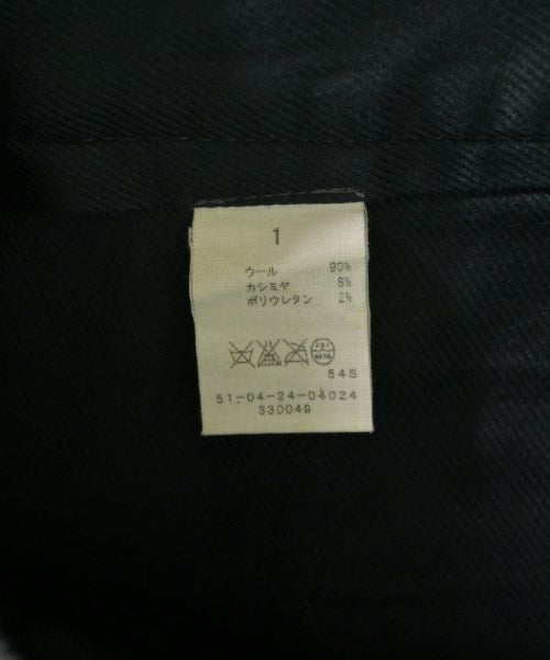 BLUE WORK กางเกงมีกระเป๋าข้างกางเกง2-4 กระเป๋า