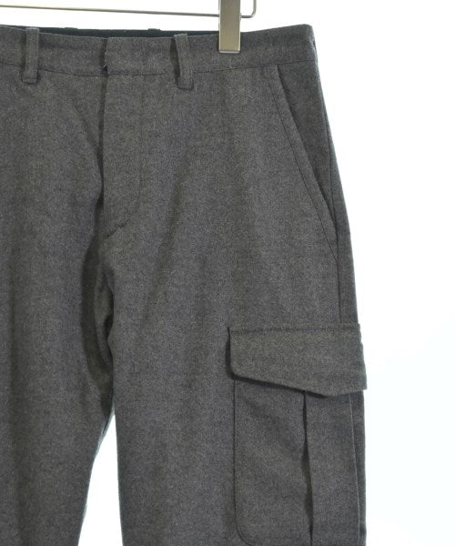 BLUE WORK กางเกงมีกระเป๋าข้างกางเกง2-4 กระเป๋า