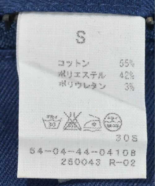 BLUE WORK กางเกง อื่น