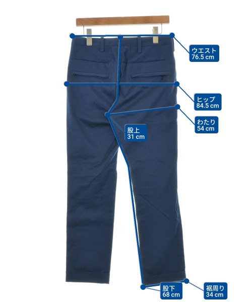 BLUE WORK กางเกง อื่น