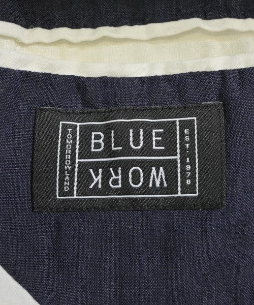 BLUE WORK แจ็คเก็ต