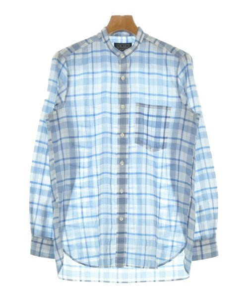 BLUE WORK เสื้อลำลอง