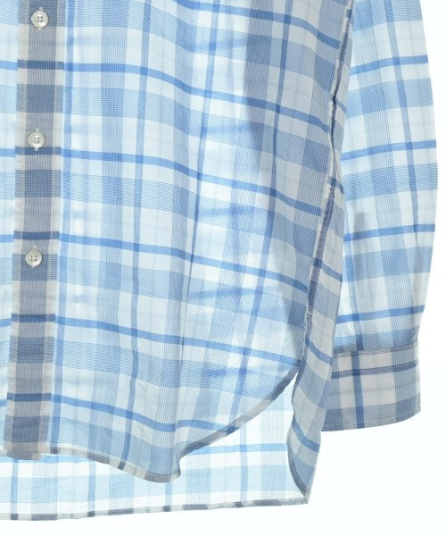 BLUE WORK เสื้อลำลอง