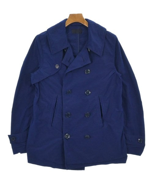 BLUE WORK เสื้อกันฝน