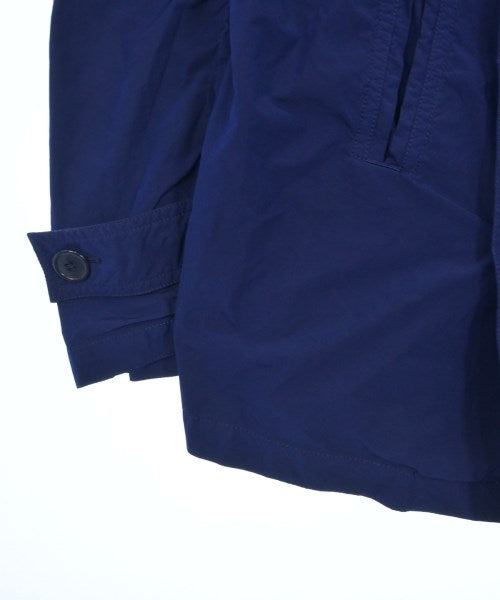 BLUE WORK เสื้อกันฝน