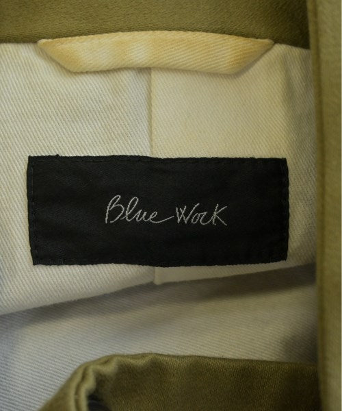 BLUE WORK แจ็คเก็ต