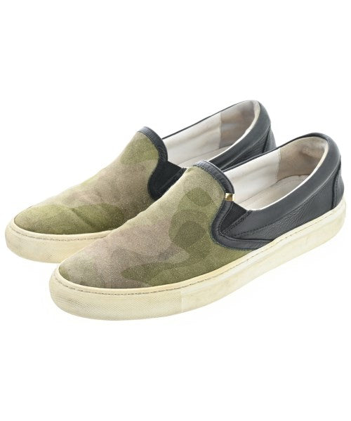 BLUE WORK รองเท้าผ้าใบ