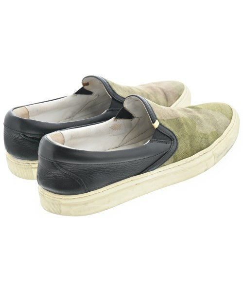 BLUE WORK รองเท้าผ้าใบ