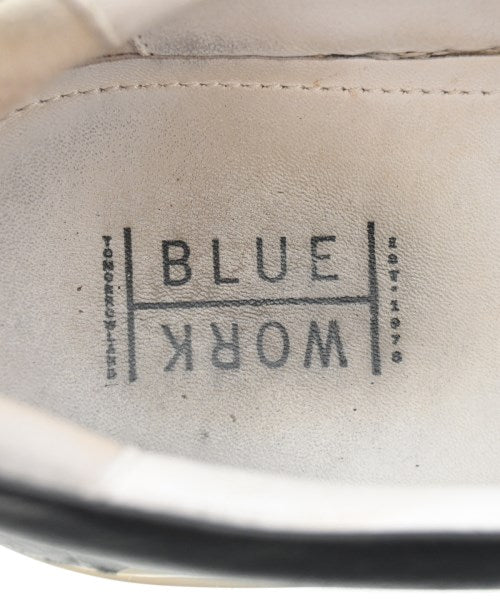 BLUE WORK รองเท้าผ้าใบ