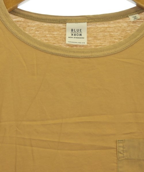 BLUE WORK เสื้อยืด/เสื้อท็อปส์