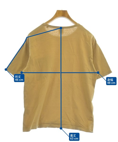 BLUE WORK เสื้อยืด/เสื้อท็อปส์