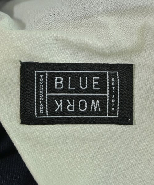 BLUE WORK กางเกง อื่น