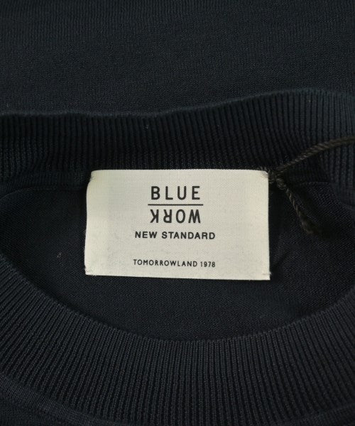 BLUE WORK เสื้อกันหนาว