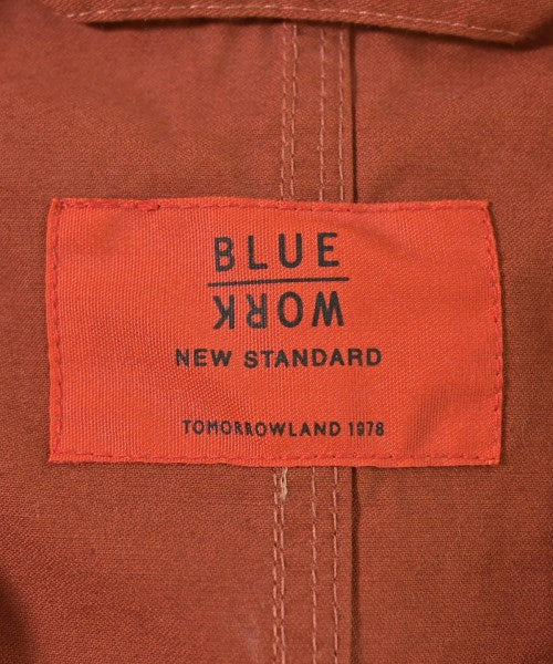 BLUE WORK แจ็คเก็ตเบลาส์ อื่น