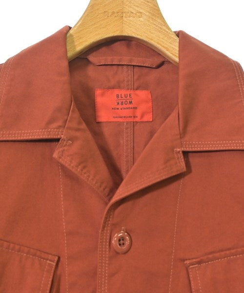 BLUE WORK แจ็คเก็ตเบลาส์ อื่น