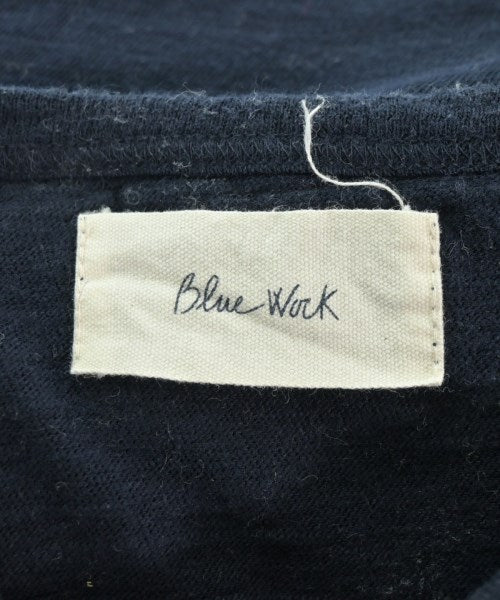 BLUE WORK เสื้อยืด/เสื้อท็อปส์