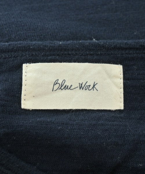 BLUE WORK เสื้อยืด/เสื้อท็อปส์