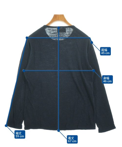 BLUE WORK เสื้อยืด/เสื้อท็อปส์