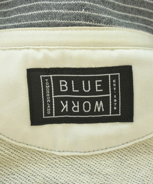 BLUE WORK แจ็คเก็ตเบลาส์ อื่น