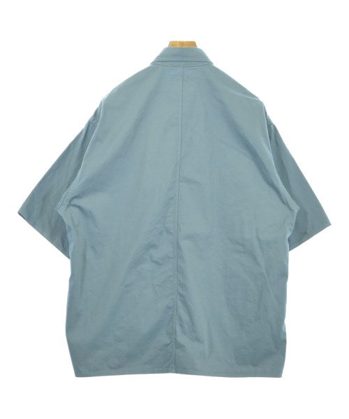 BLUE WORK เสื้อลำลอง